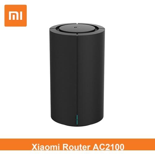 Xiaomi Router Dual Frequency Smart WiFi Network Expander Repeater 2.4GHz 5GHz 360° Coverage Remote APP Control
