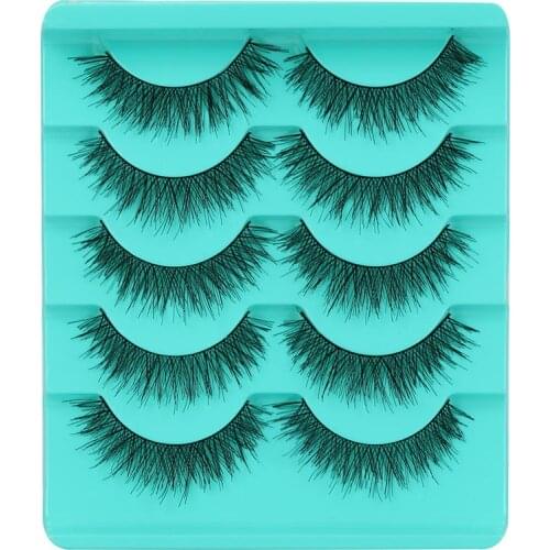 Kanbuder False Eyelashes