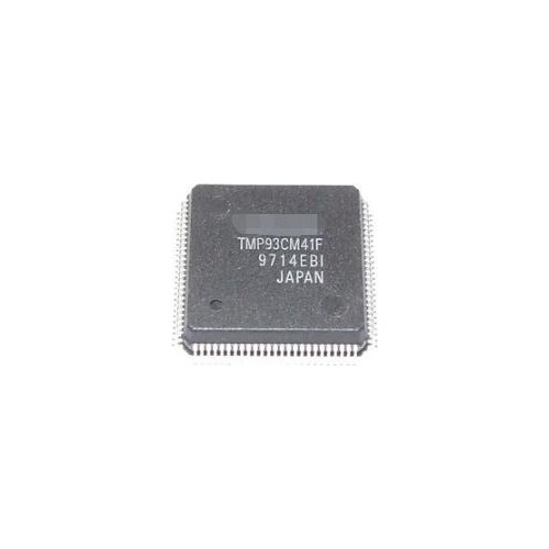 100% NEW Free shipping Xin Lida micro TMP93CM41F embedded processor chip. A start of the original spot