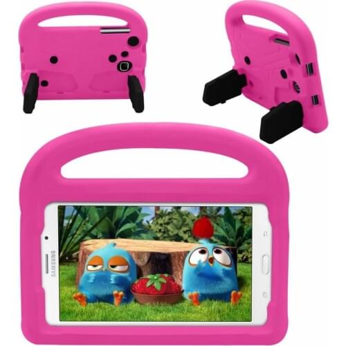 New 3D Kids Cute Cartoon Shockproof EVA Silicone Case For Samsung Galaxy Lite T110 T111 T116 / TAB E 7.0 T113 7 inch Tablet Case