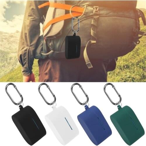 Silicone protective case Bluetooth sports headset Cover Skin for Bang & Olufsen Beoplay E8 Sport Headset accessories Dropship