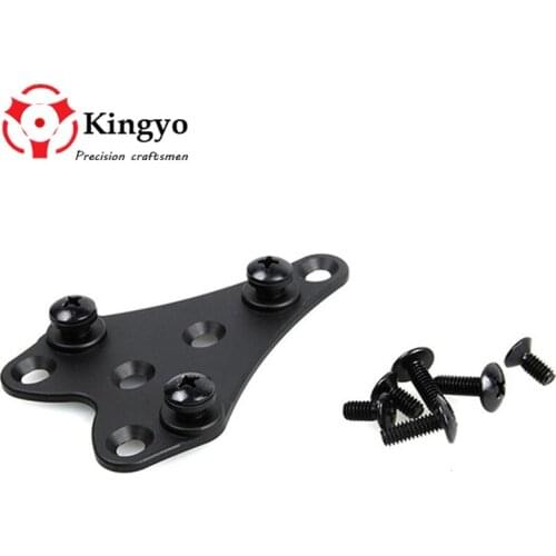 Tactical Style 579 Holster for Special Connection GC Mount System Aluminum Alloy Quick Release Buckle