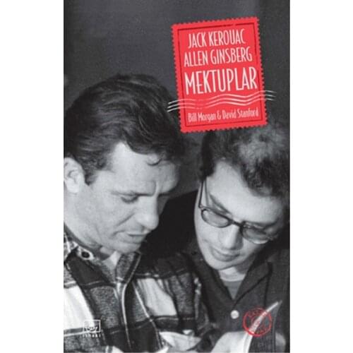 Jack Kerouac and Allen Ginsberg: Letters Bill Morgan İthaki Broadcasts