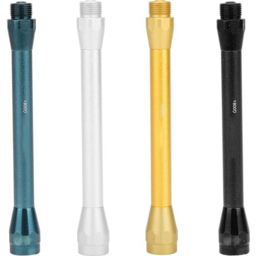 Gas Lantern Extension Tube Blow Torch Extender Camping Lamp Extension Rod Outdoor Cooking Stove Gas Tank Converter Extension Rod