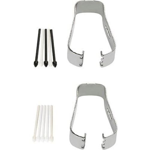 Ultra-flexible Metal Clip Stylus Touch Pen For Samsung- Galaxy- Tab S6 T860 T865/S6 Lite Series Stylus S Pen