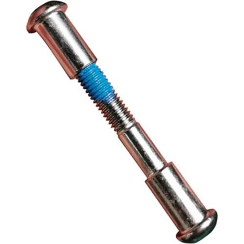 For Xiaomi MIJIA M365 Scooter Parts M365 Folding Pothook Hinge Bolt Repair Hardened Steel Lock Fixed Bolt Screw