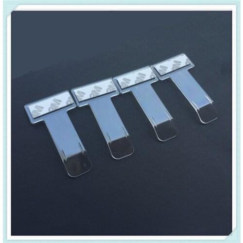 Car Parking Ticket Clip Fastener Permit Card Bill Holder for BMW E85 series F32 E66 F01 F02 4 F07 F10 F11 M5 Z4