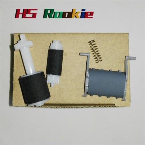 10sets CB780-80008 CB780-60032 adf pick up roller +pad assembly for HP M1212 M1212nf M1213 M1216 M1218 M127 1212nf