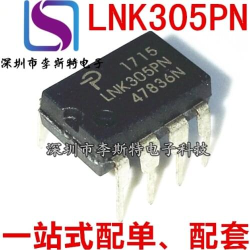 10pcs LNK305PN LNK305P DIP-7