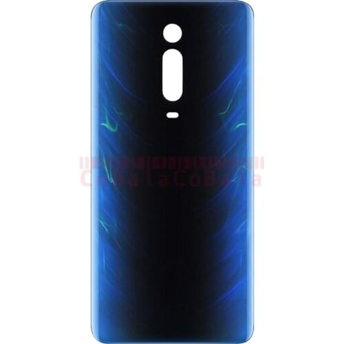 10Pcs NEW For Xiaomi Redmi K20 Pro Back Battery Cover Mi 9T Pro Rear Glass Door Housing Case For RedMi K20 Pro Battery Cover