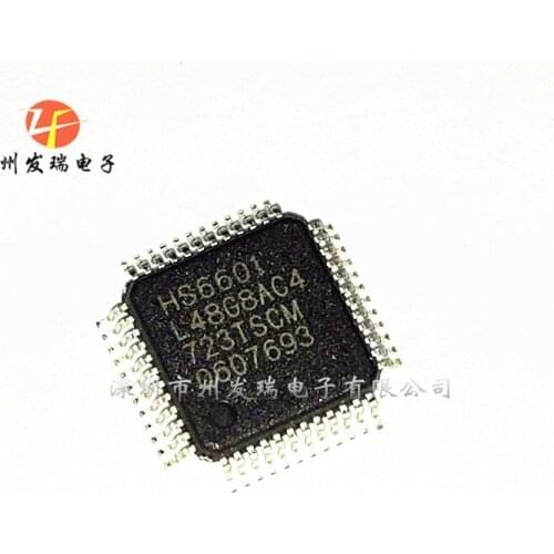 100% New&Original HS6601L48G8AC4 HS6601 QFP In Stock
