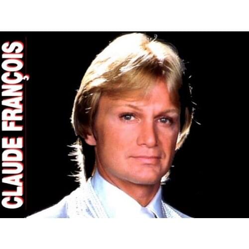 5D Diy Square&round 5d Diamond Painting Claude Francois Crystal Painting Full Diamonds Decorative Diy Diamond Embroidery Kits