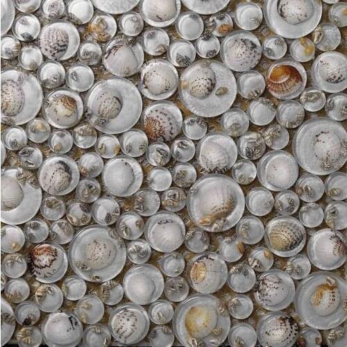 Free shipping! clear natural sea shell narce mosaic tiles backsplash, bathroom tiles fireplace round mosaic tiles