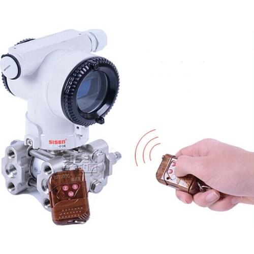 4~20mA explosion-proof type differential pressure transmitter for gas