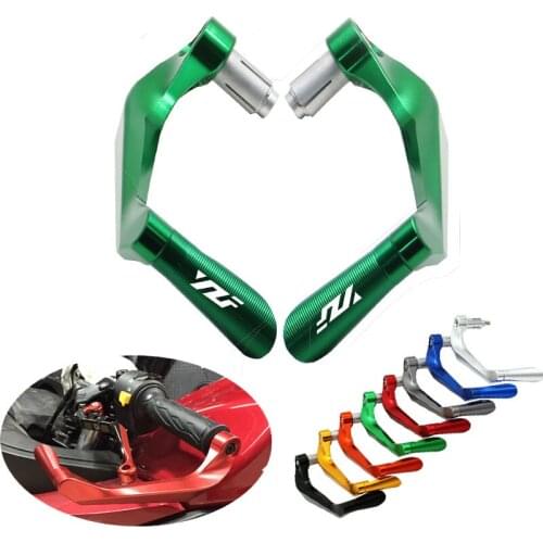 For Yamaha YZF R1 R6 R6S R7 YZF1000 7/8" 22mm CNC Motorcycle Brake Clutch Levers Protector Guard