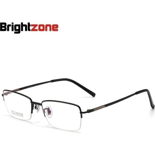 Long-term Choice ) New Pattern Business Affairs Man Generous Concise Myopia Presbyopia Picture Frame Exceed Light Pure