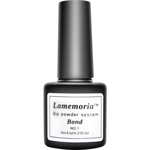 Lamemoria 15ML Top and Base Nail Gel for Nail Art Matt Top Semi Permanent Led Primer for Nail Top Coat for Curing Gel Varnish