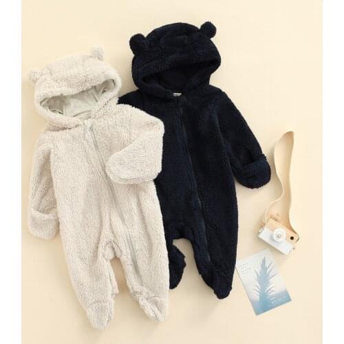 Meihuida Slips With A Hood For Babies