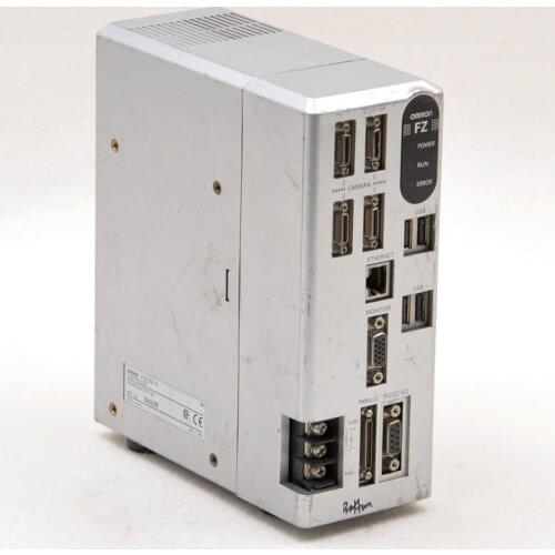 OMRON FZ2-350-10 Vision Host 24V 7.5A