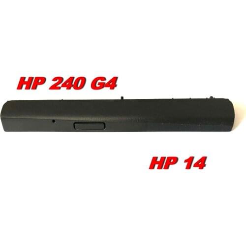 Optical Drive Faceplate DVD Bezel Panel Plug Original For HP 240 G4 HP 14-A Laptop Free Shipping 814051-001