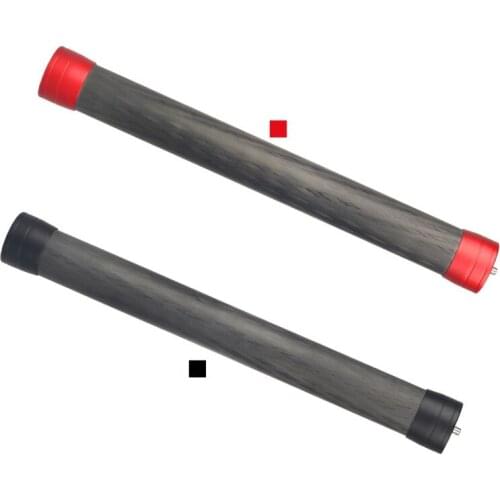 Handheld Gimbal Professional Carbon Fiber Rod Pole Crane Handheld Gimbal Extend Extension Bar for DJI Ronin S