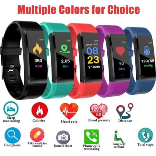 TEZER Pedometer Watch