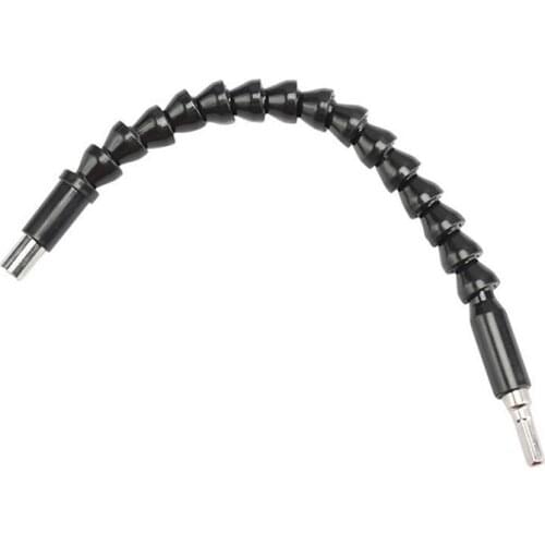 Flexible Shaft Rechargeable Drill Universal Extension Rod Bendable Extended Extension Magnetic Shaft Screwdriver Bit Holder