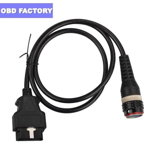 VOCOM OBD2 Main Test Cable 88890304 Main Diagnostic Cable for Vocom OBD2 Cable 88890304 Vocom
