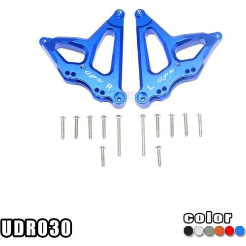 Aluminum alloy rear shock absorber fixing code (FOR TRX UDR PARTS UNLIMITED DESERT RACER)