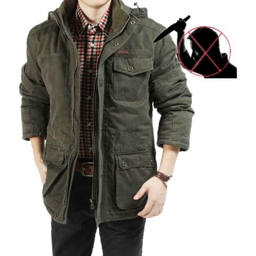 Self Defense Protection Against Sword Clothing Anti Cut Stab resistant Cut Proof jacket civil using bodyguard knife proof Coat