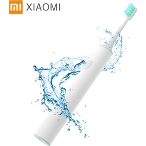 Xiaomi Electric Toothbrush Smart Sonic Ultrasonic Tooth Brush Whitening Teeth Vibrator Wireless Oral Hygiene Mijia Birthday Gift