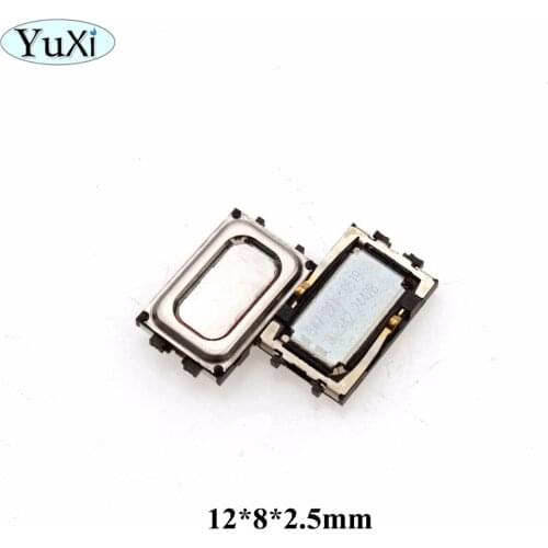 YuXi 1pcs Ear Speaker receiver Earpiece Parts Replacement for Nokia N8 N8-00 Lumia 520 630 635 710 730 735 830 930 5300