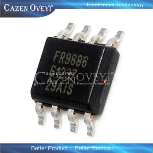 10piece FR9886 SOP-8 9886 SOP8 FR9886SPGTR new original In Stock