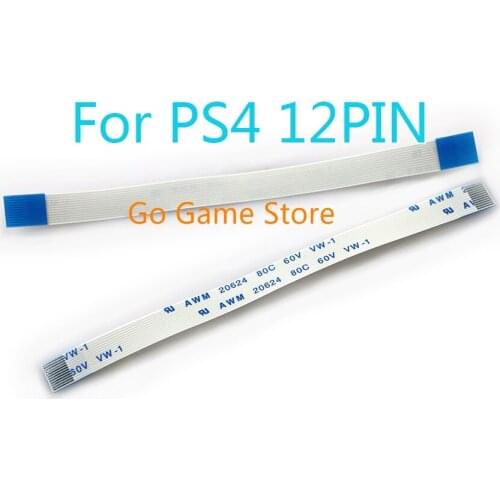 1000pcs for ps4 controller charging power socket 10pin 12pin 14pin flex cable ribbon