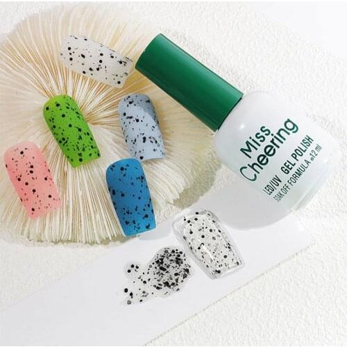ANSELF Nail Polishes
