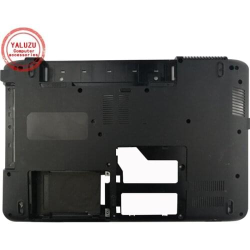 YALUZU New laptop Bottom case cover For SAMSUNG R530 R528 R525 R540 MainBoard Bottom Casing case Base D shell BA81-09822A black