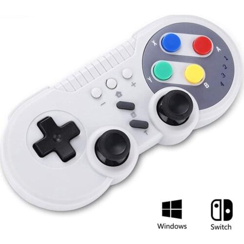 Bluetooth Gamepad Wireless Switch Controller For Nintend Switch/lite/Steam Mini Game Joystick
