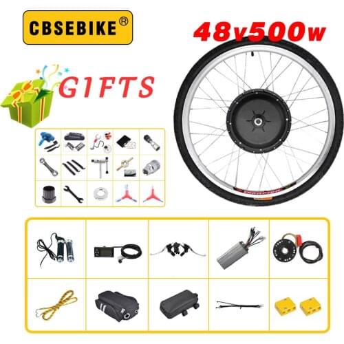 CBSEBIKE Conversion Kit