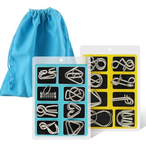 D-FantiX Children's Puzzles