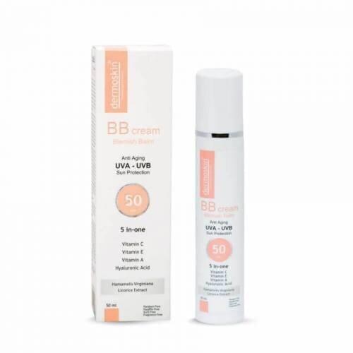 Dermoskin Facial Cosmetics