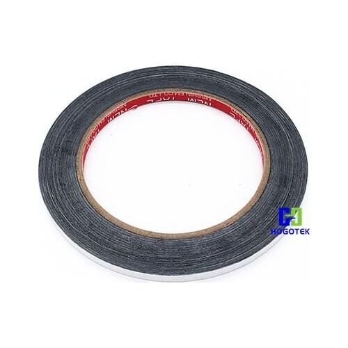 Electron Mirror Double-sided Carbon Conductive Tape 732 5mmX20m
