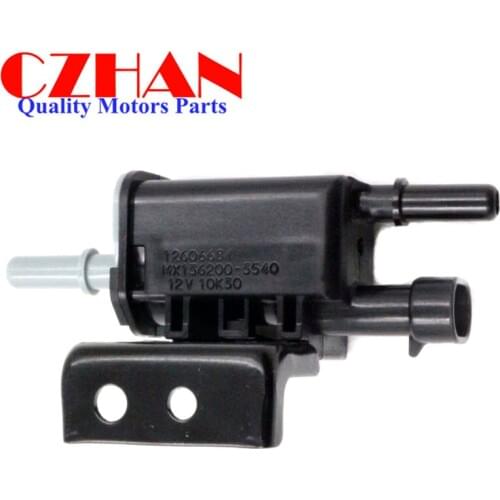 Vapor Canister Purge Valve EVAP 12606684 136200-3540 12597567 CP471 2141680 2M1077 For BUICK CADILLAC CHEVROLET HUMMER ISUZU