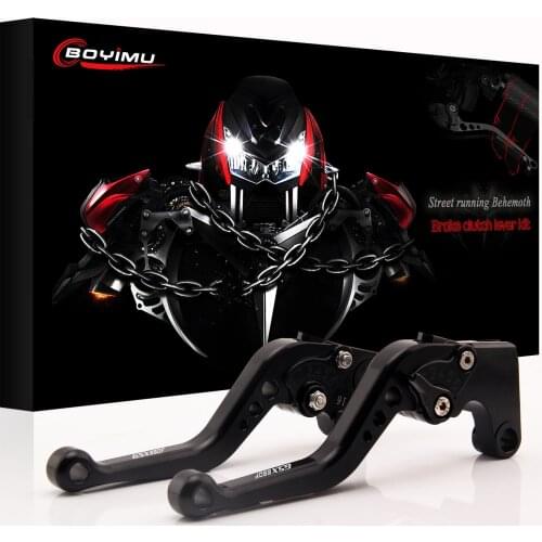 GSX650F LOGO Motorcycle CNC Short Brake Clutch Levers For Suzuki GSX650F GSX 650F gsx-650f 2008-2015