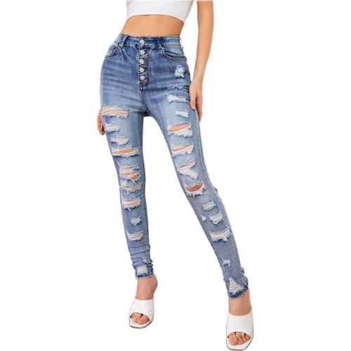 Kozonhee Women's Skinny Jeans