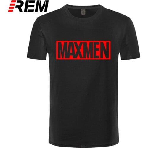 Hot clothes summer T-shirt men maxmen 100% cotton short-sleeved T-shirt skinny mens T-shirt crew neck XS-5XL street clothing