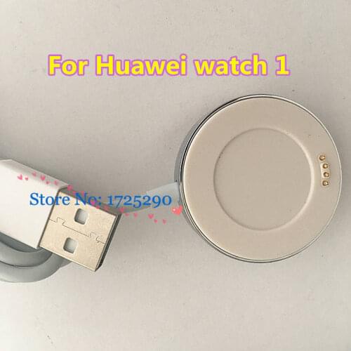 New Leo-Cradle Magnetic Dock Station Charger Desktop USB Charging Cable For Huawei watch 1 W1 Watch 2 W2 Watch 2pro Pro