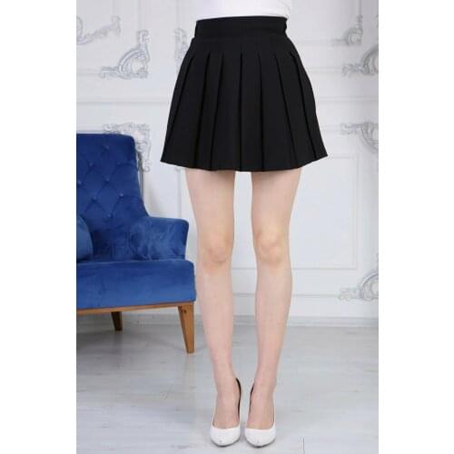 Womens Mini Skirt I Summer Women Skirts I High Waist Cute Sweet Girl Pleated Skirt Korean Style Mini Skirt Women