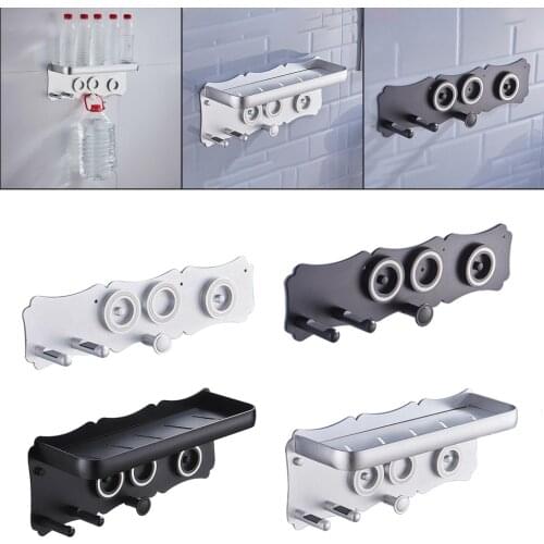 Wall Bracket Holder Rack Stand For Dyson Hair Dryer Accessories Hair Dryer Rack Holder Organizer Wall Mount