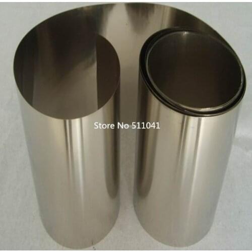 High purity nickel foil ,nickel strip, 0.2mm thickness*200mm width* 500mm,free shipping, Paypal is available