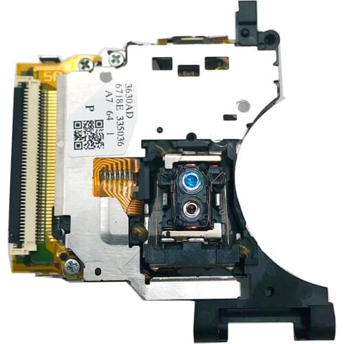 Original New 3630AD for Panasonic Blu-ray DVD Optical laser lens only 3106A 3630A for RD-DKH166 Loader